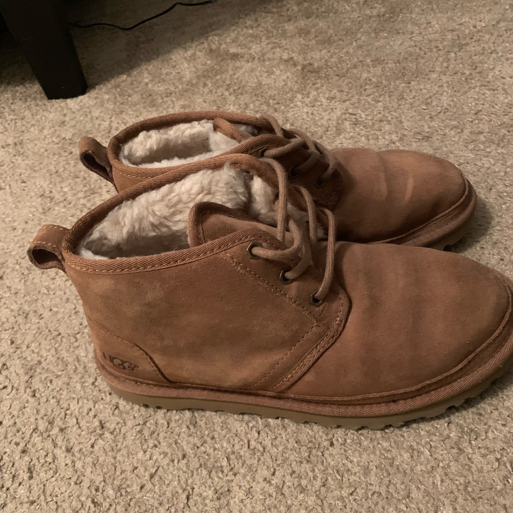 UGG Neumel Women's Boots in Chestnut